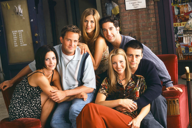 25 лет назад американские зрители увидели первый эпизод комедийного сериала «Друзья», продержавшийся в эфире 10 сезонов 