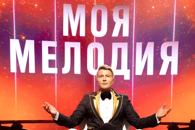Николай Басков стал ведущим шоу «Моя мелодия» на «России 1»