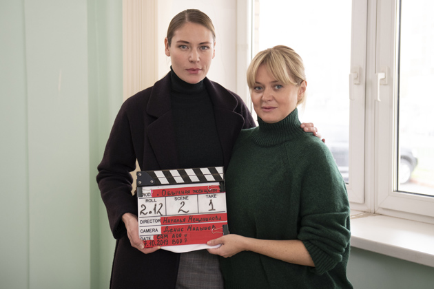 Шведский медиахолдинг Nordic Entertainment Group (NENT) купил права на показ российского сериала «Обычная женщина»
