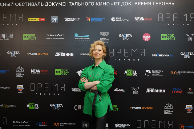 В Москве пройдёт II Международный фестиваль документального кино «RT.Док: Время героев»