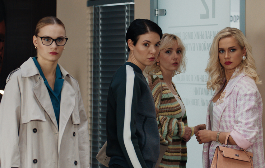Второй сезон комедийного сериала «Девушки с Макаровым» выйдет на ТНТ 31 января 2022 года
