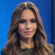 «Мисс Казань 2017» и экс-ведущая хоккейного шоу казанского «Ак Барса» Камиля Харисова в настоящее время работает ведущей на «Матч ТВ»