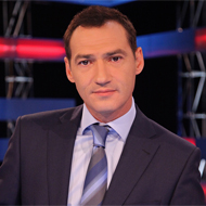 Журналист и телеведущий Роман Бабаян
