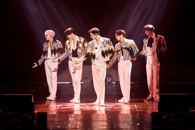 Зажигают звёзды: киноконцерт k-pop группы ASTRO начнёт новый год