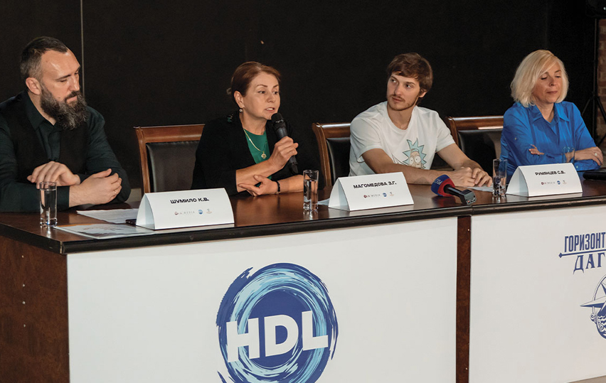 В Дагестанском заповеднике стартовал экологический проект канала HDL