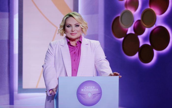 Светлана Пермякова стала ведущей нового шоу на ТВ-3