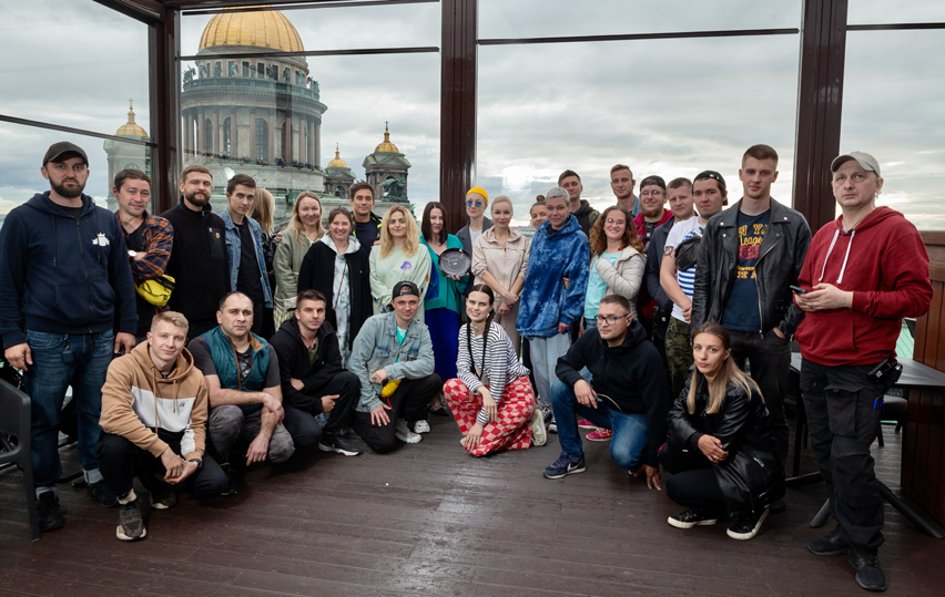 В Петербурге стартовали съемки восьмисерийного спин-оффа сериала «Содержанки»