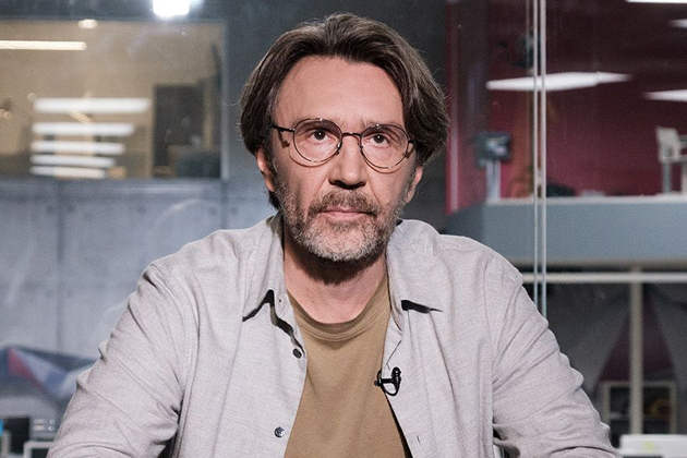 Сергей Шнуров сложил с себя полномочия генерального продюсера телеканала RTVI
