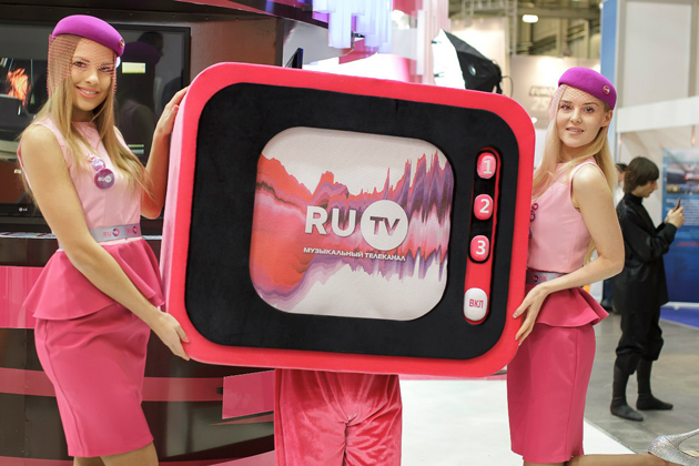Телеканал RU.TV занял пятое место в топе неэфирных/тематических телеканалов по числу подписчиков в социальных сетях