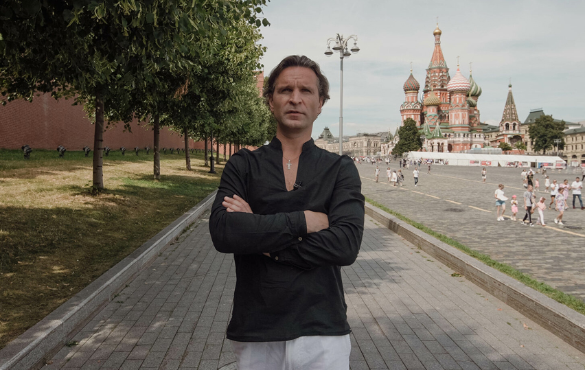 Виктор Добронравов стал ведущим художественно-документального фильма «Молодинская битва. Месть Ивана Грозного»