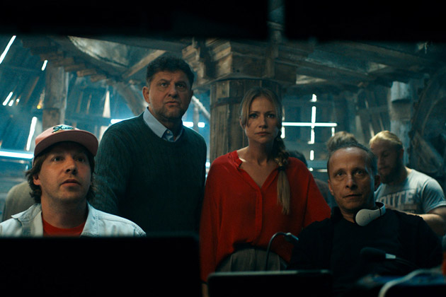 «Холоп» стал самым кассовым российским фильмом