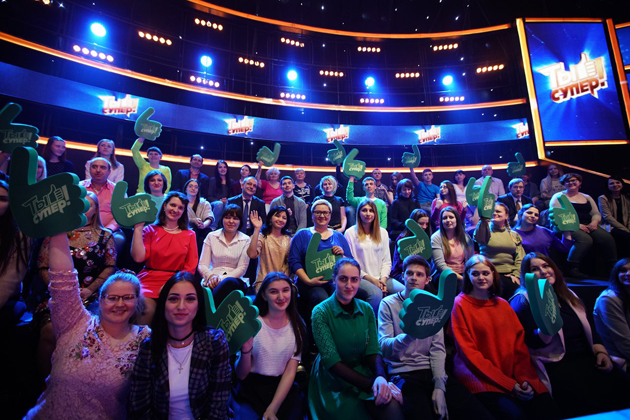 НТВ объявляет о начале кастинга в шестой сезон международного вокального проекта «Ты супер!»
