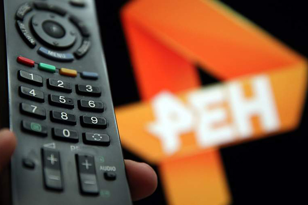 РЕН ТВ усилил свои позиции в выходные дни
