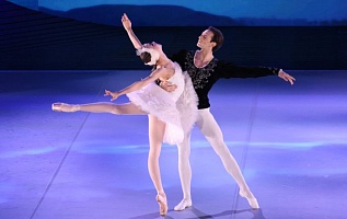 Съёмки 5-го сезона «Большого балета» начались со «Знакомства»