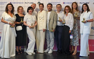 17 топ-менеджеров «Газпром-Медиа Холдинга» отмечены наградами!